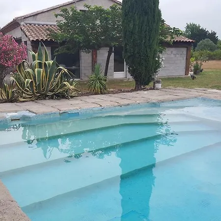 Aux Oliviers Maison d'hôtes Homps (Aude)