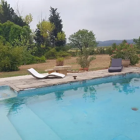 Maison d'hôtes Aux Oliviers *