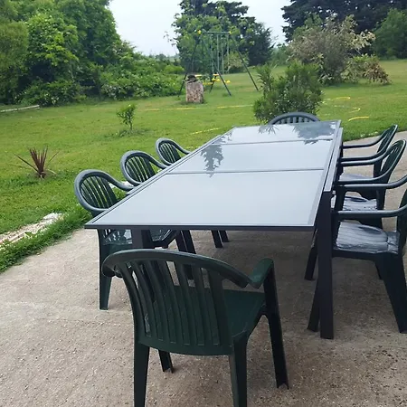 Maison d'hôtes Aux Oliviers Homps (Aude)