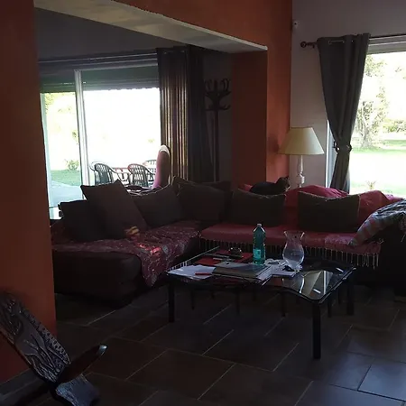 Guest house Aux Oliviers