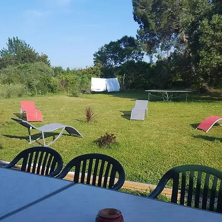 فندق Aux Oliviers *