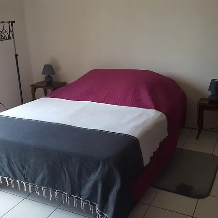 Aux Oliviers Guest house *