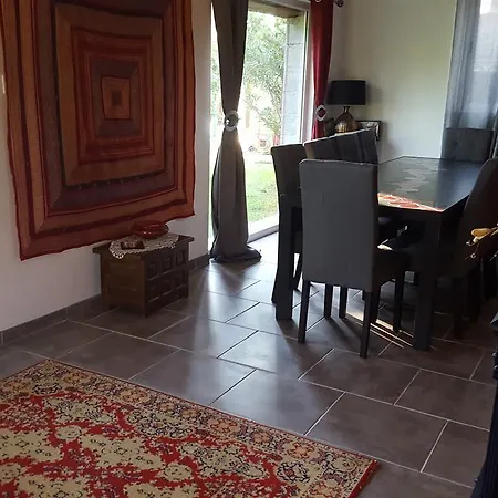 Aux Oliviers Maison d'hôtes