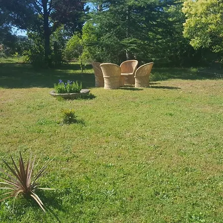 Aux Oliviers Maison d'hôtes Homps (Aude)