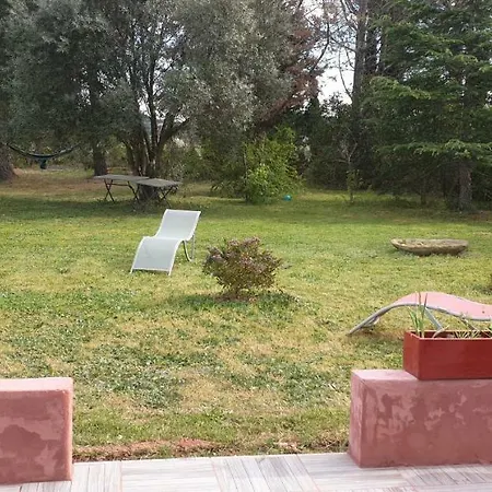 فندق Aux Oliviers