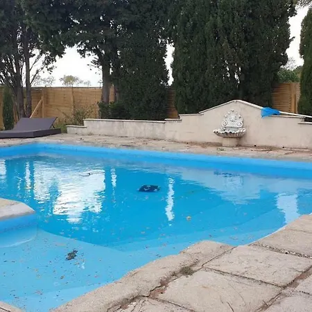 Aux Oliviers * Homps (Aude)